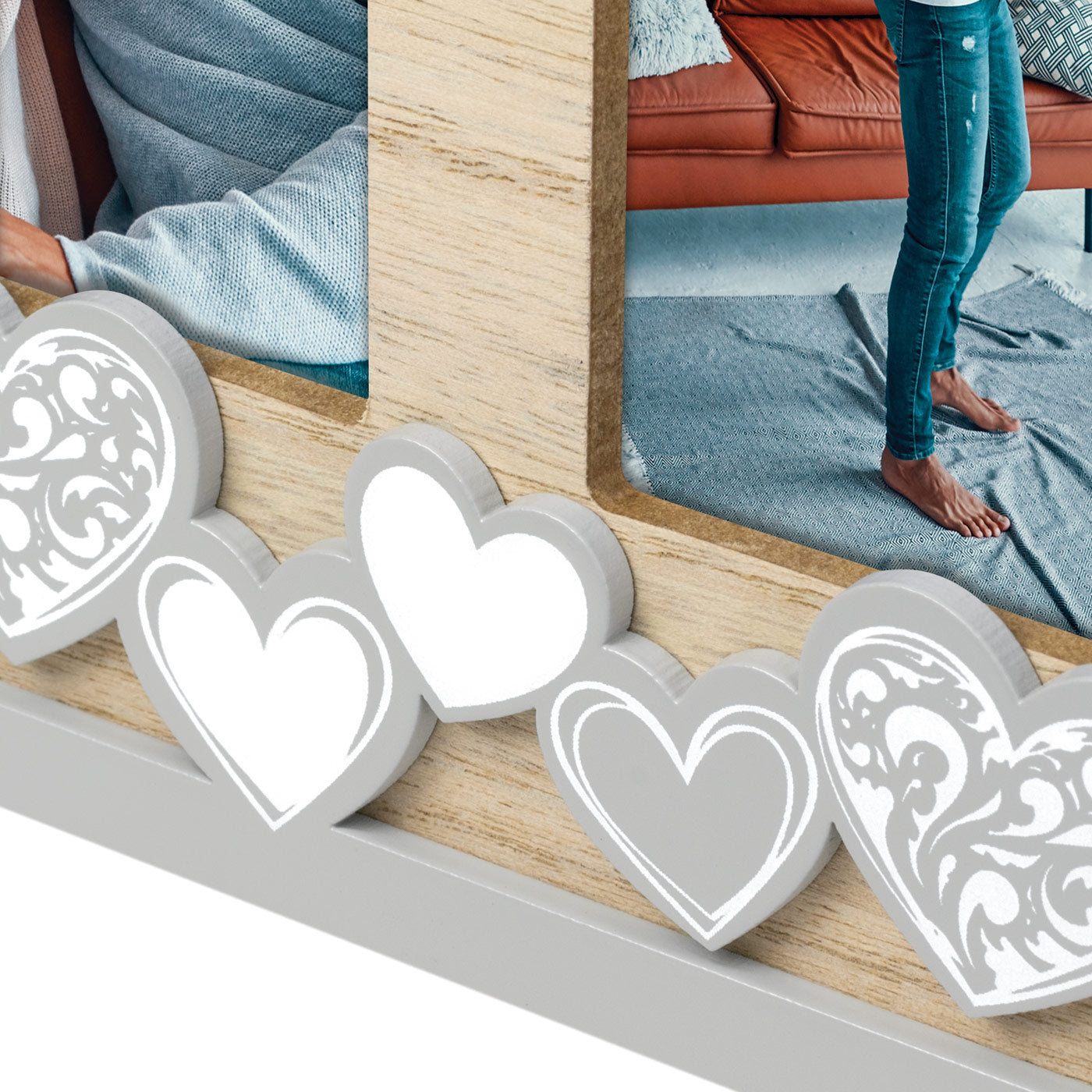 Zep Cornice Lola 2Q 2x10x15 DR2366 Zep Cornice Lola 2Q 2x10x15 DR2366